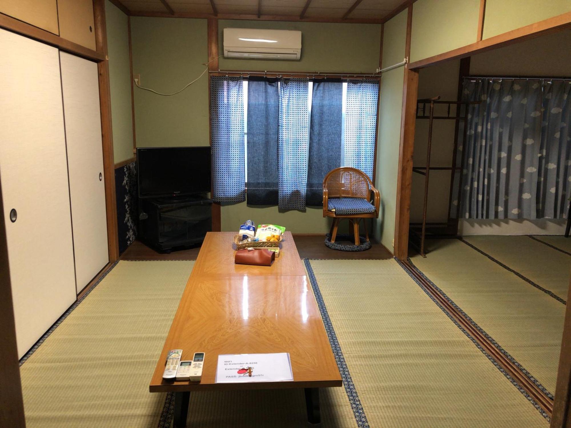 Tsukasa House English Ok Kumano Kodo Experienced Lodge Within Walking Distance From Station 無料駐車場あり Tanabe Eksteriør billede